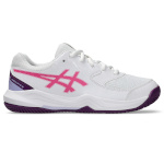 Asics tennisejalatsid GEL-DEDICATE 8 Padel GS valge/roosa - suurus 39