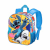 Lilo & Stitch 3D-seljakott Karactermania sinine 26x11x31cm