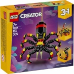 LEGO klotsid 31159 Creator 3-in-1 Wilde Tiere: Überraschungsspinne