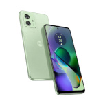 Motorola mobiiltelefon moto G54 5G piparmündiroheline roheline