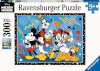 Ravensburger pusle Mickey and the Friends 300-osaline