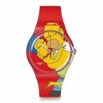 Swatch unisex kell SO29Z120