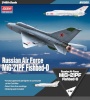 Academy liimitav mudel MiG-21PF Polish Painting 1/48