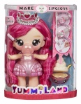 Mga mängunukk Doll Yummiland Large Lipgloss Pet Bianca Bubble