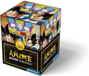 Clementoni pusle 500-osaline Cubes Anime Dragon Ball, 35135