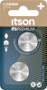 itson patarei itson itsPREMIUM CR2032IT/2BP