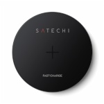 Satechi juhtmevaba laadija Wireless Charging Pad Space Gray