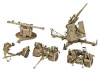 Revell 8,8 cm Flak 36 & Sd.Ah.202 1:72