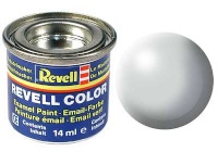 Revell emailvärv Email Color 371 Light Grey Silk helehall