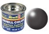 Revell emailvärv Email Color 378 Dark Grey Silk, tumehall