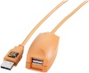 Tether Tools TetherPro USB 2.0 Active Extension 5m oranž