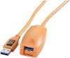 Tether Tools TetherPro USB 3.0 Active Extension 5m oranž