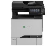 Lexmark printer CX727de 40CC554