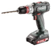 Metabo akutrell BS 18 L Quick, 13mm, 18V / 2,0Ah