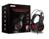 MSI kõrvaklapid Gaming Headset DS502, must