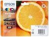 Epson tindikassett Multipack Claria Premium BK/PBK/C/M/Y 33 T 3337