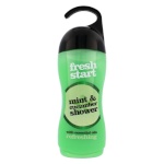 Xpel dušigeel Fresh Start Mint & Cucumber 400ml, naistele