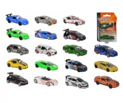 Simba mudelauto 212084009 Racing Cars, 18 types