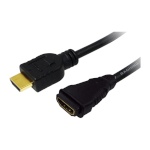 LogiLink kaabel HDMI HDMI 1.4, 1m