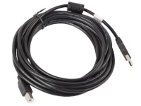 Lanberg kaabel Cable USB 2.0 AM-BM 5M Ferryt must