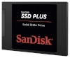 SanDisk kõvaketas SSD Plus 120GB R/W 545/310 MB/s SDSSDA-120G-G27