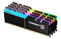 G.Skill mälu DDR4 32GB 3200MHz CL14 (4x8GB) 32GTZR Tri Z RGB