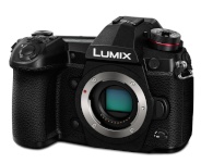 Panasonic Lumix DC-G9 kere must 