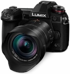 Panasonic Lumix DC-G9 + 12-60mm F2.8-4.0 O.I.S