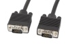 Cable VGA Ferryt 1.8M M/M Shield black