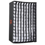 Falcon Eyes softboks Softbox + Honeycomb Grid RX-12SB+HC for LED RX-12T