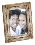 Walther pildiraam Dupla 10x15 Wood Portrait shabby chic YA015W