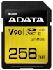 ADATA mälukaart SDXC UHS-II U3 Class 10 256GB Premier One