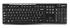 Logitech klaviatuur Wireless Keyboard K270 Black USB (Deutsch)