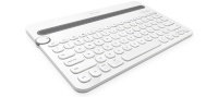 Logitech klaviatuur K480 Bluetooth Multi-Device Keyboard White