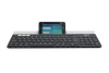 Logitech klaviatuur K780 Multi-Device Bluetooth Keyboard | 2,4 GHZ