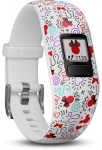 Garmin aktiivsusmonitor lastele Vivofit JR 2 Minnie Mouse valge (Regular)