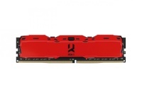 GOODRAM mälu DDR4 IRDM 3000MHz 16 18 18 Red