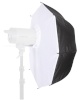 Walimex Umbrella Reflector Soft Light Box, 72cm