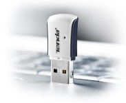 Tenda ruuter W311M Wireless N150 Nano USB Adapter