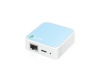 TP-Link ruuter TL-WR802N Wireless N300 Nano 1xWAN/LAN, 1xMicro USB