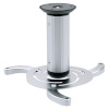 Sunne laekinnitus Ceiling mount PRO03S Turn & Tilt hõbedane