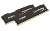 HyperX mälu FURY Black 16GB DDR3 (2x8GB) 1600MHz CL10