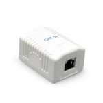 Gembird adapter CAT5E UTP single port