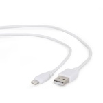 Gembird kaabel USB Cable suitable for iPhone 5&6, 2m