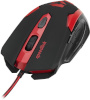 Speedlink hiir Xito Gaming, punane/must (SL-680009-BKRD)