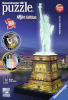 Ravensburger 3D pusle Statue of Liberty Night Edition 108-osaline