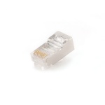 Gembird adapter Plug adapter RJ45 FTP ekran kat.5E(100szt)8P8