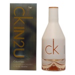 Calvin Klein naiste parfüüm EDT Ck In2u For Her (50ml)