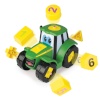 John Deere traktor Learn & Play Johnny, 46654