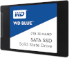 WD kõvaketas Blue SSD 2TB 2.5" 7mm